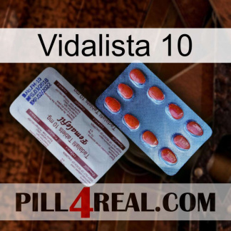 Vidalista 10 36